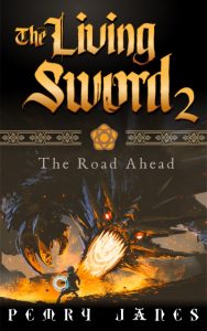 Living Sword 2 Road Ahead Cover